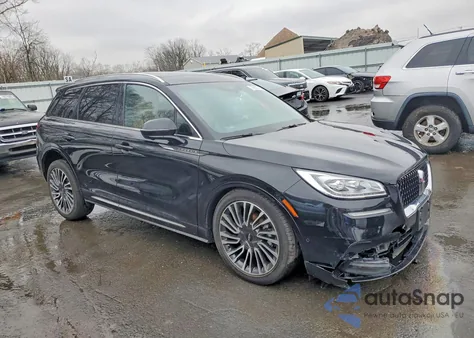 2022 Lincoln Corsair Reserve z USA, uszkodzony, nr VIN 5LMCJ2DHXNUL15628